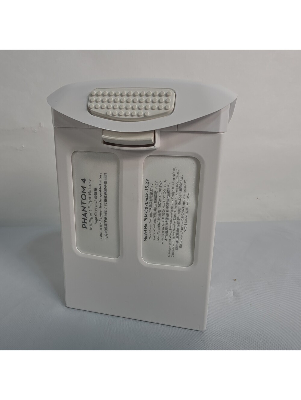 Genuine DJI Phantom 4 Replacement Battery Intelligent PH4-5870 mAh